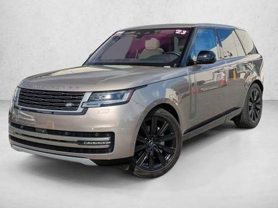 LAND ROVER RANGE ROVER 2023 SALKP9FU3PA045403 image